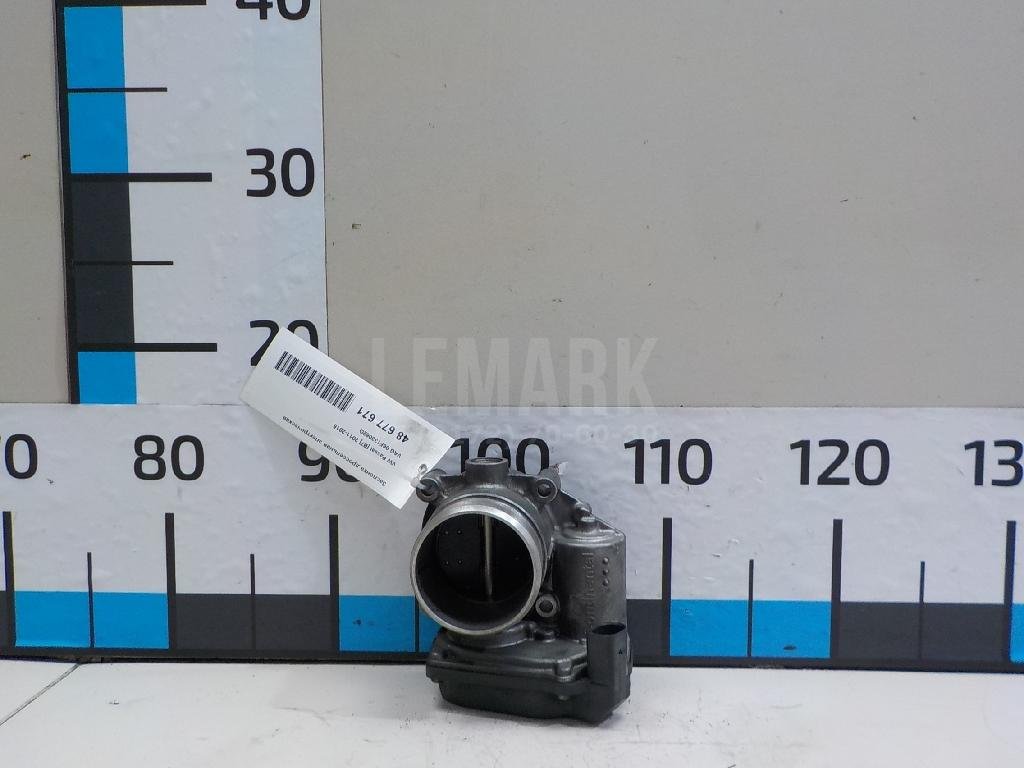 Заслонка дроссельная электрическая