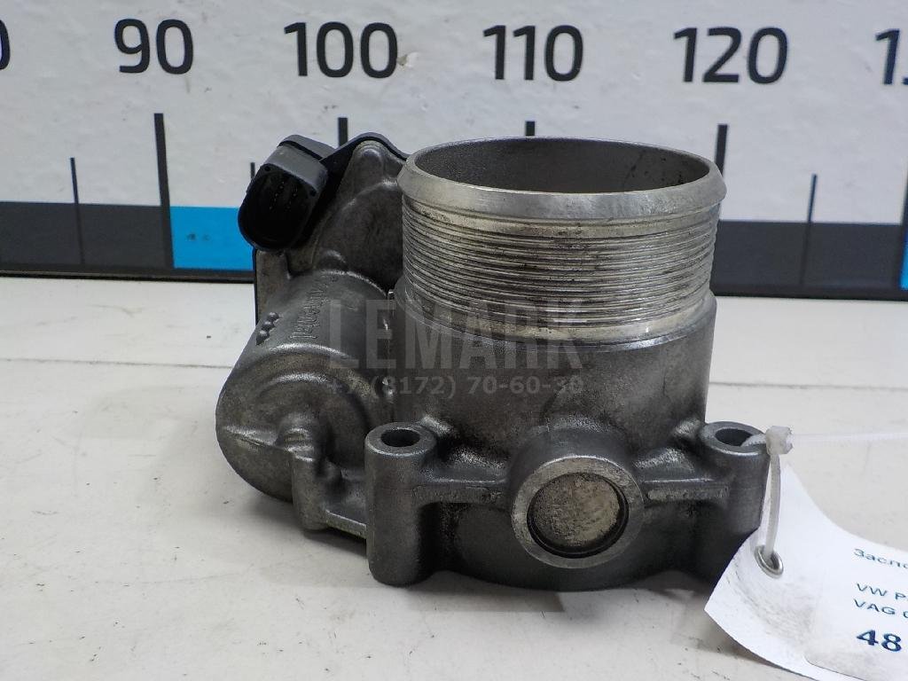 Заслонка дроссельная электрическая