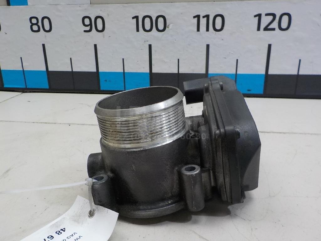 Заслонка дроссельная электрическая