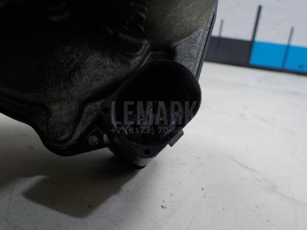 Заслонка дроссельная электрическая