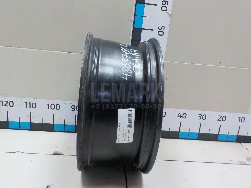 Диск колесный легкосплавный