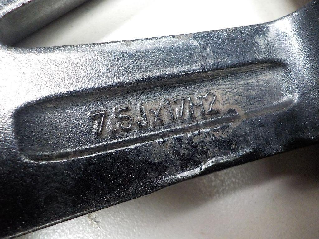 Диск колесный легкосплавный