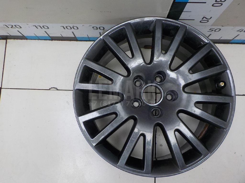 Диск колесный легкосплавный