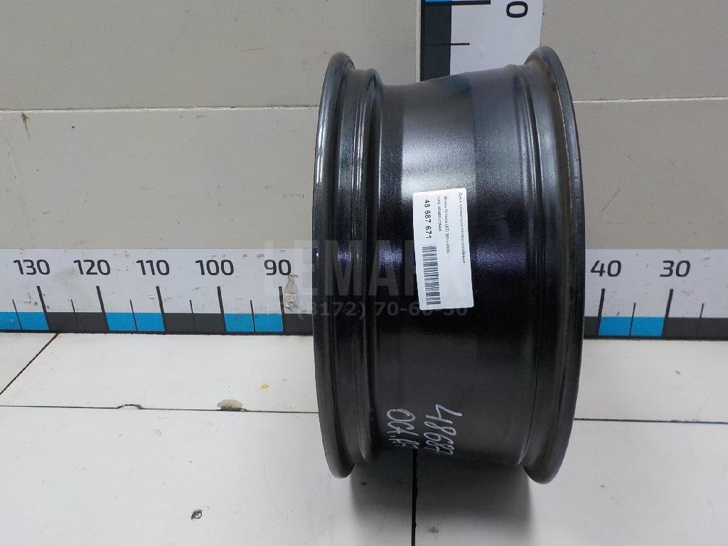 Диск колесный легкосплавный