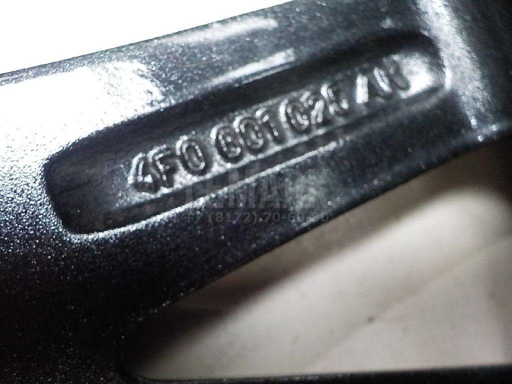 Диск колесный легкосплавный