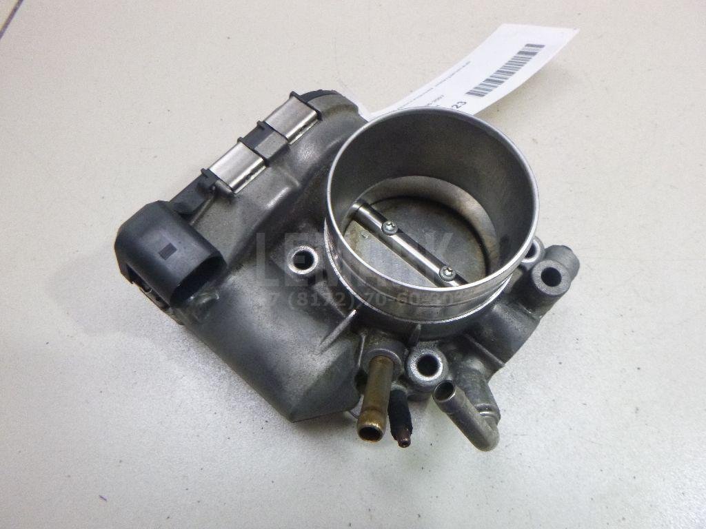 Заслонка дроссельная электрическая