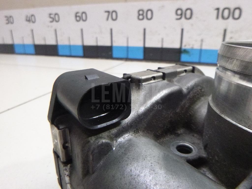 Заслонка дроссельная электрическая