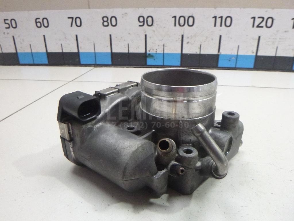 Заслонка дроссельная электрическая