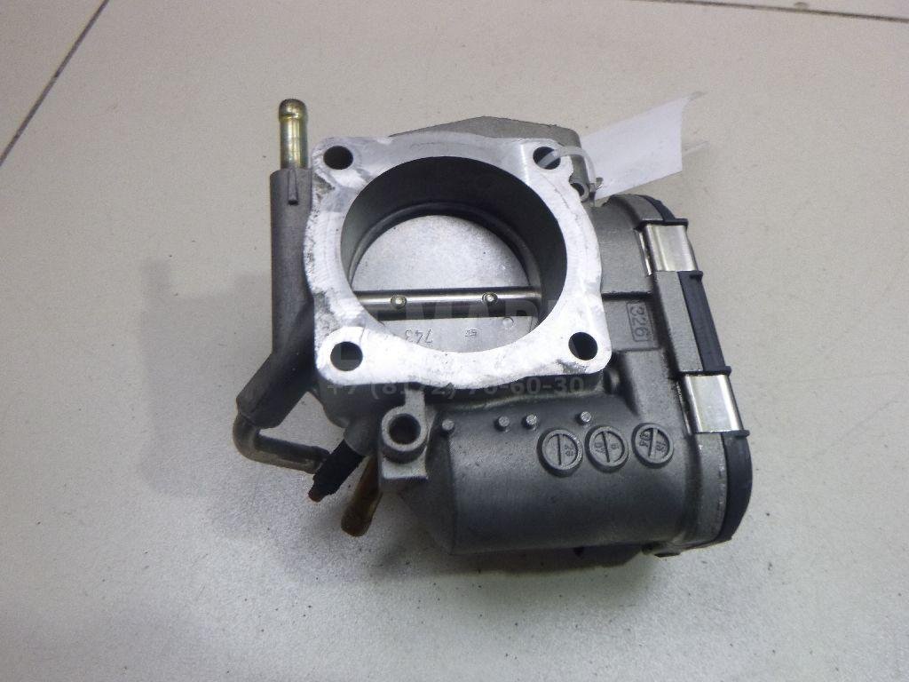 Заслонка дроссельная электрическая