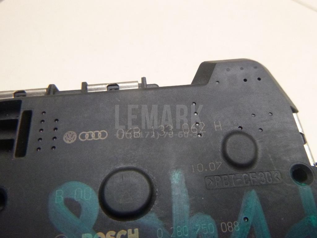 Заслонка дроссельная электрическая