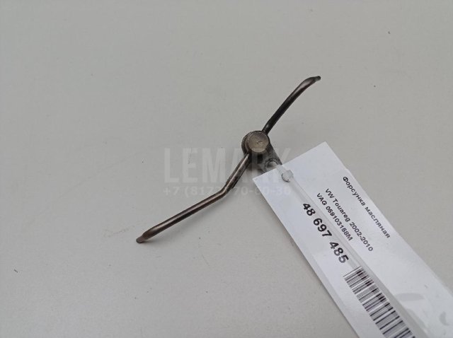 Форсунка масляная