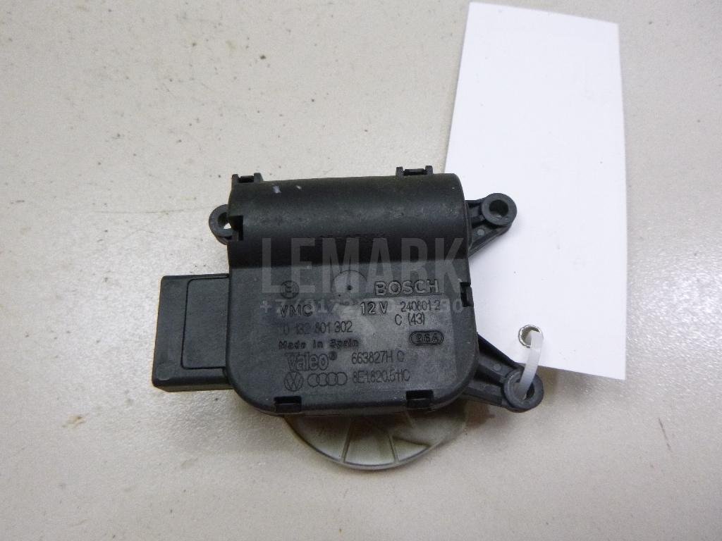 Моторчик заслонки отопителя