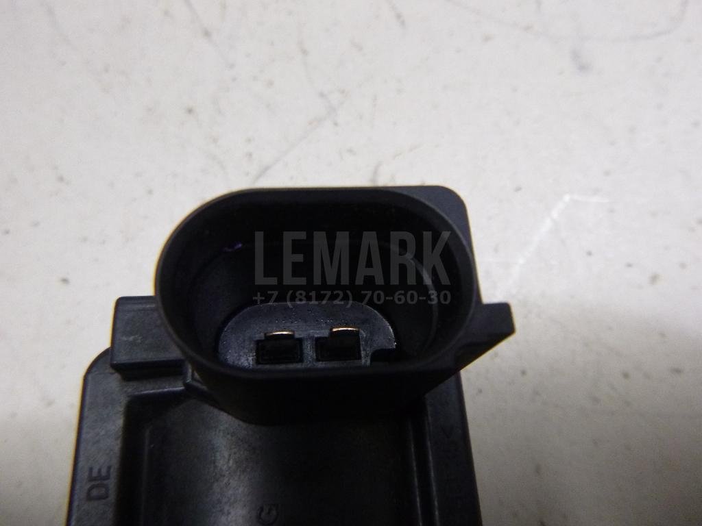 Клапан отсекающий