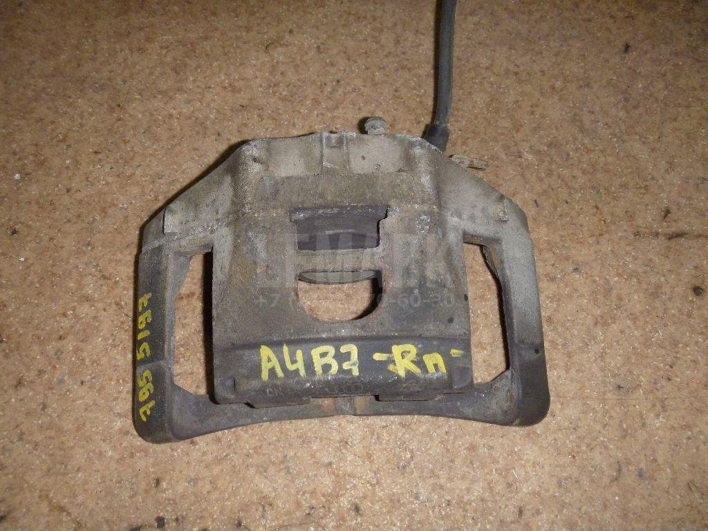 Суппорт тормозной передний правый