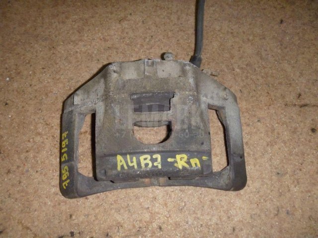 Суппорт тормозной передний правый