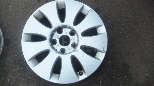 Диск колесный легкосплавный