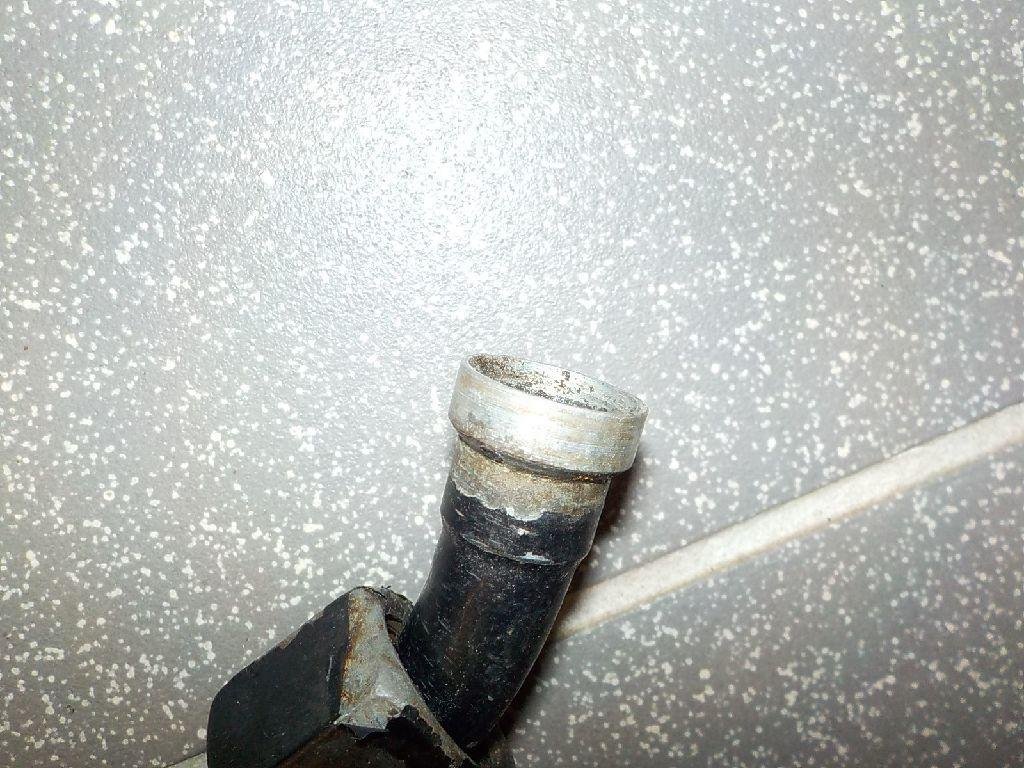 Трубка системы охлаждения АКПП