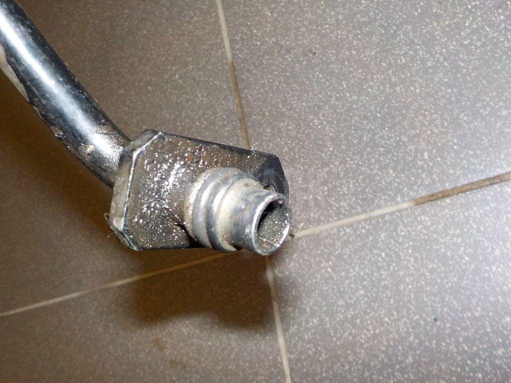 Трубка системы охлаждения АКПП