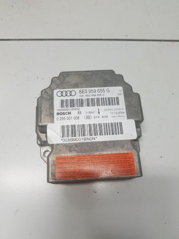 Блок управления AIR BAG