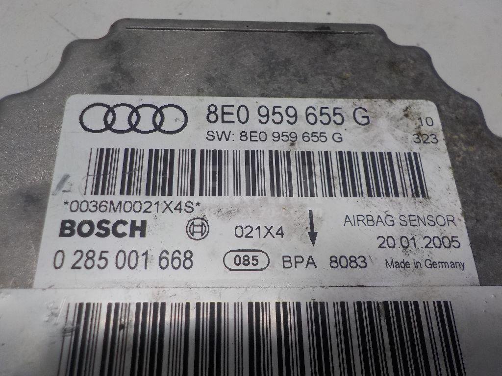 Блок управления AIR BAG