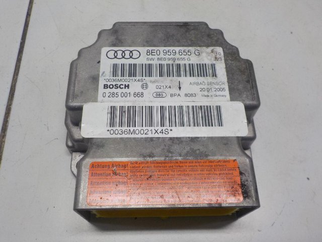 Блок управления AIR BAG