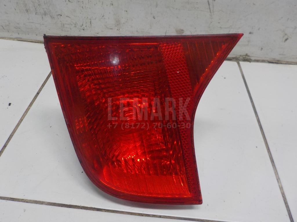 Фонарь задний внутренний правый