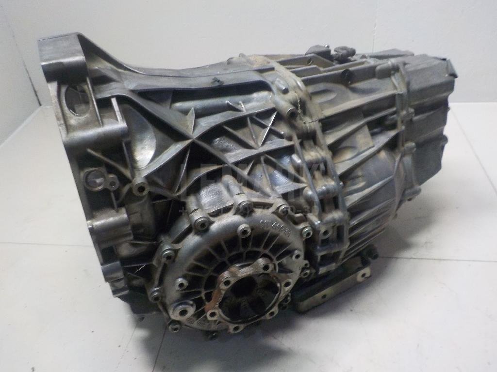 АКПП (автоматическая коробка переключения передач)