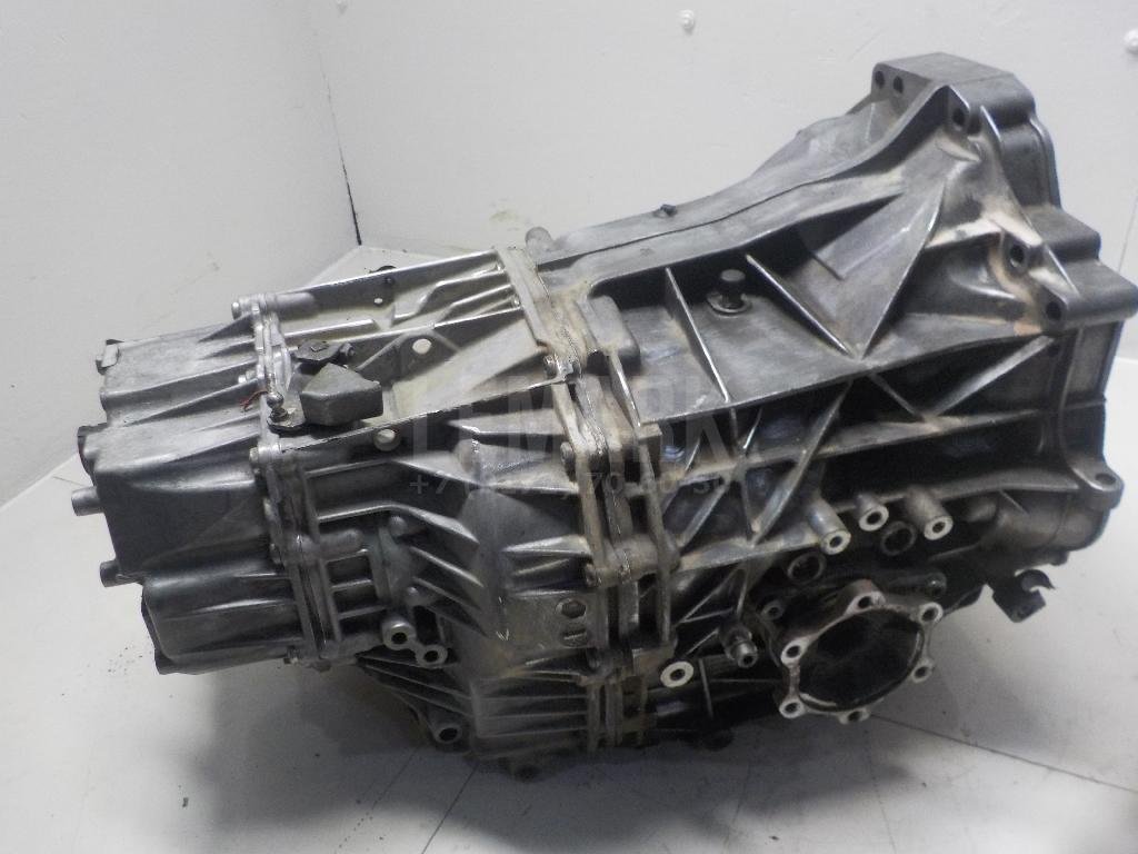 АКПП (автоматическая коробка переключения передач)