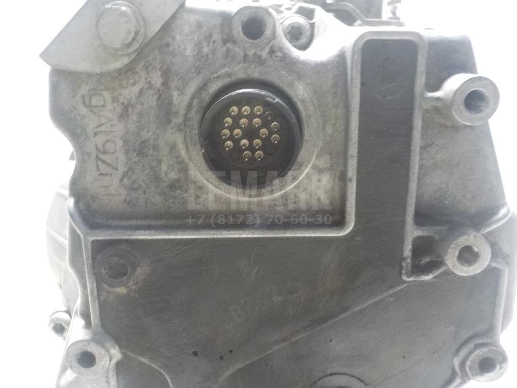 АКПП (автоматическая коробка переключения передач)