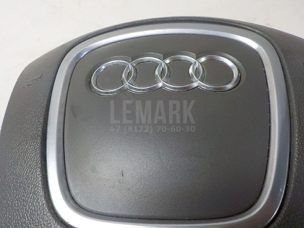 Подушка безопасности в рулевое колесо