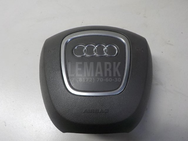 Подушка безопасности в рулевое колесо