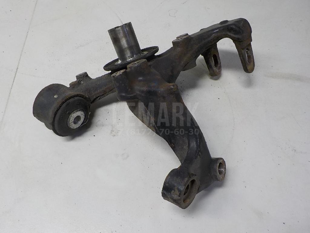 Кулак поворотный задний левый