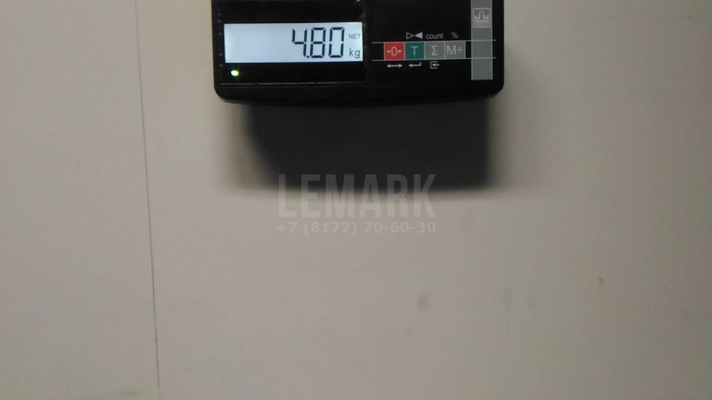 Кулак поворотный задний левый