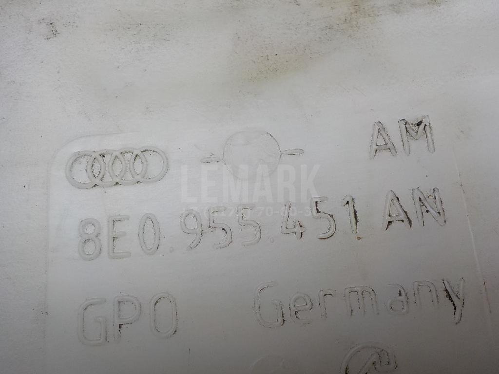 Бачок омывателя лобового стекла