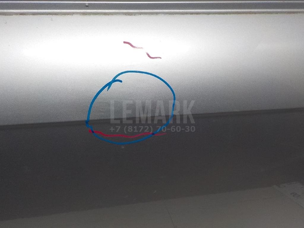 Дверь задняя правая