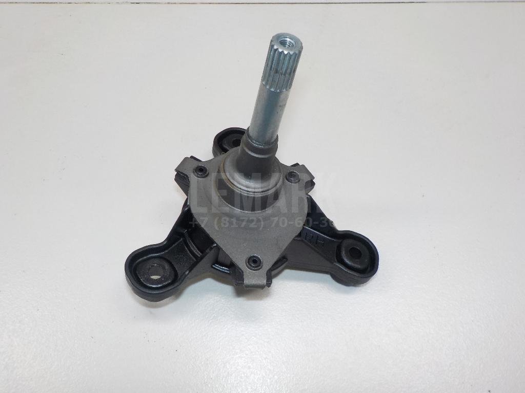 Привод стеклоподъемника механич.