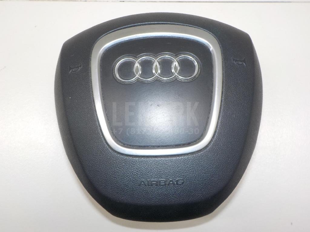 Подушка безопасности в рулевое колесо