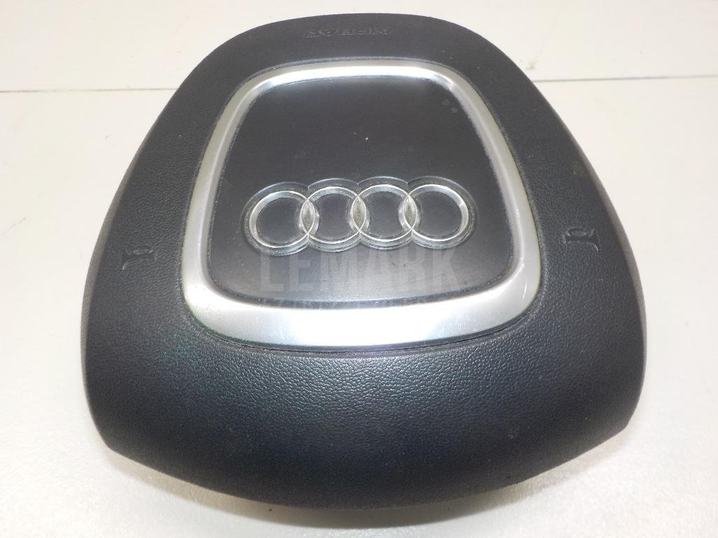 Подушка безопасности в рулевое колесо