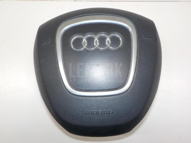 Подушка безопасности в рулевое колесо