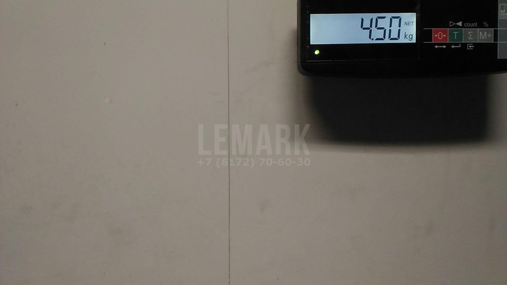 Кулак поворотный задний правый