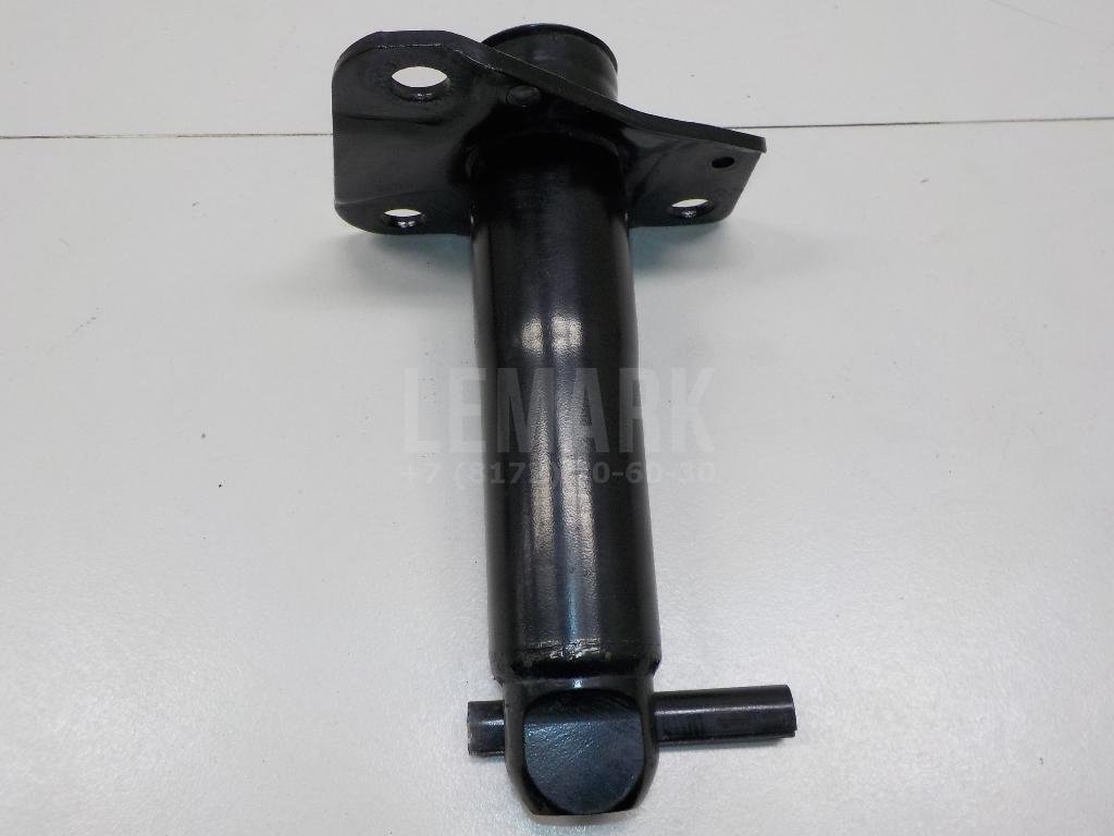 Кронштейн усилителя переднего бампера правый