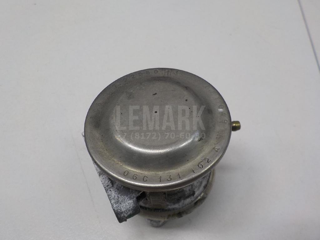 Клапан рециркуляции выхлопных газов