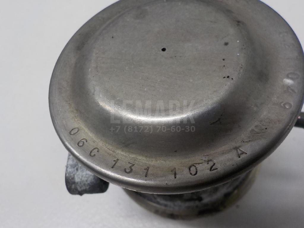 Клапан рециркуляции выхлопных газов