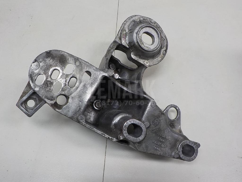 Кронштейн опоры двигателя