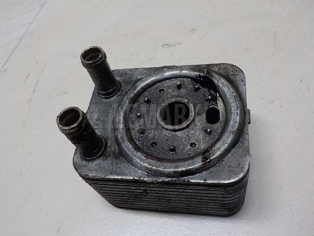 Радиатор масляный