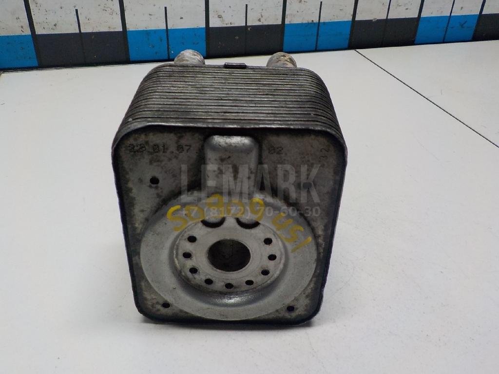 Радиатор масляный