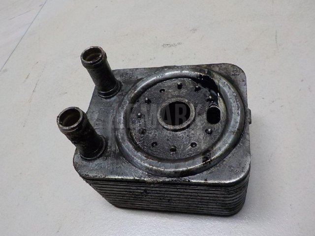 Радиатор масляный