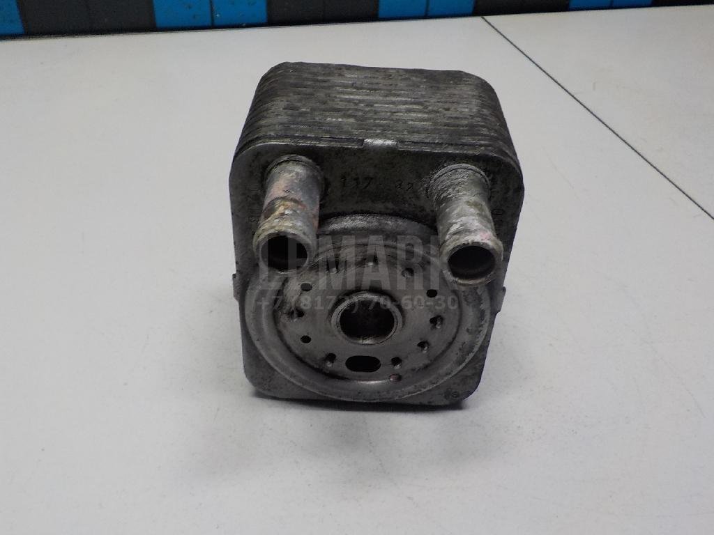 Радиатор масляный