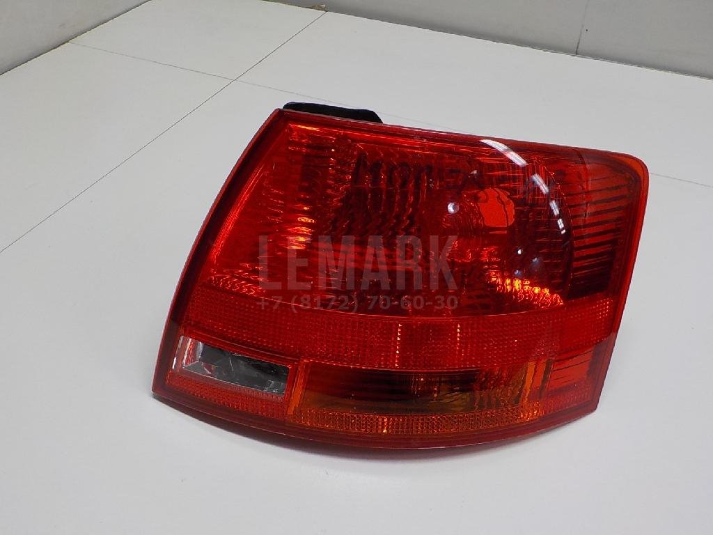 Фонарь задний наружный правый