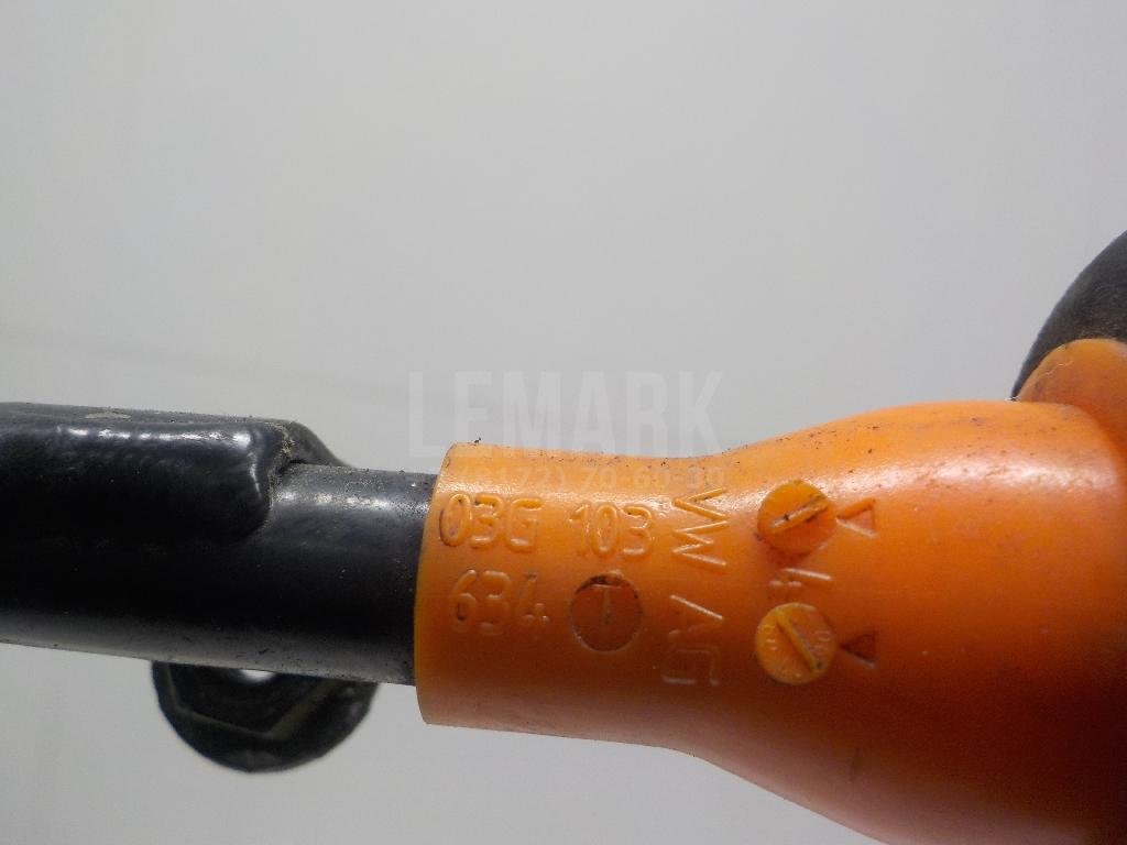 Трубка масляного щупа для  Audi A3 (8Y) 2020